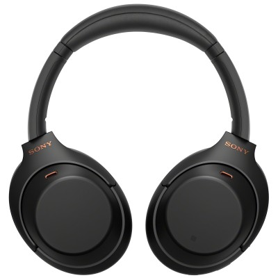 Навушники Sony WH-1000XM4 Wireless Noise Cancelling Headphones Black