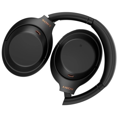 Навушники Sony WH-1000XM4 Wireless Noise Cancelling Headphones Black