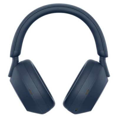 Навушники Sony WH-1000XM5 Midnight Blue (WH1000XM5L.CE7)