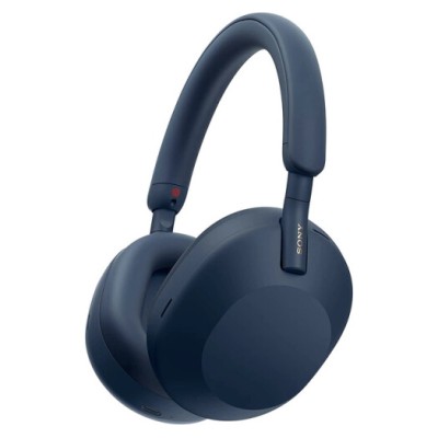 Навушники Sony WH-1000XM5 Midnight Blue (WH1000XM5L.CE7)