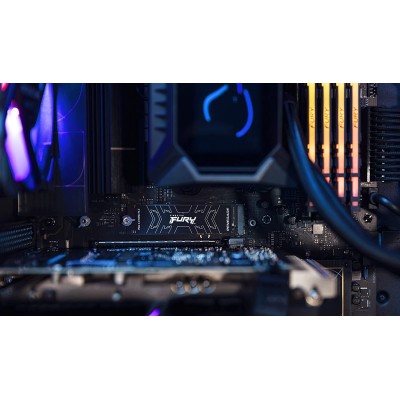 Твердотільний запам’ятовувальний пристрій накопичувач (SSD) G4 M.2 NVME 2TB SFYRD/2000G KINGSTON