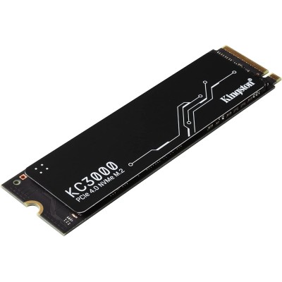 Твердотільний запам’ятовувальний пристрій накопичувач (SSD) M.2 2280 4TB SKC3000D/4096G KINGSTON
