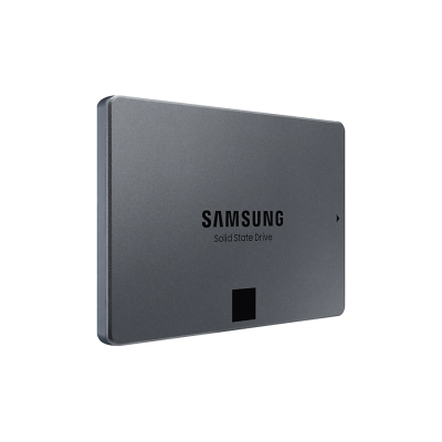 Твердотільний запам’ятовувальний пристрій накопичувач (SSD) SATA2.5" 4TB 6GB/S 870 QVO MZ-77Q4T0BW SAMSUNG