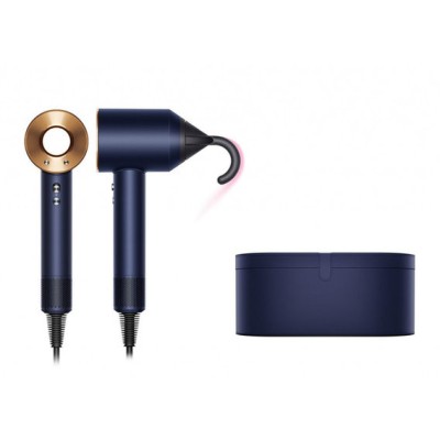 Фен Dyson Supersonic HD07 Special Gift Edition Prussian Blue/Rich Copper (412525-01) EU