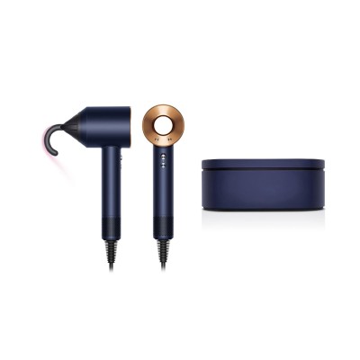 Фен Dyson Supersonic HD07 Special Gift Edition Prussian Blue/Rich Copper (412525-01) EU
