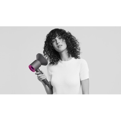 Фен Dyson Supersonic HD07 Special Gift Edition Prussian Blue/Rich Copper (412525-01) EU