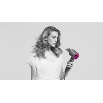 Фен Dyson Supersonic HD07 Special Gift Edition Prussian Blue/Rich Copper (412525-01) EU