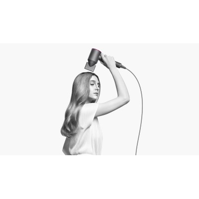 Фен Dyson Supersonic HD07 Special Gift Edition Prussian Blue/Rich Copper (412525-01) EU