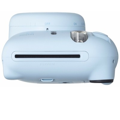 Фотокамера FUJI INSTAX MINI 12 Пастельно-блакитна