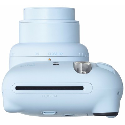 Фотокамера FUJI INSTAX MINI 12 Пастельно-блакитна