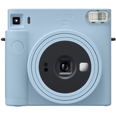 Фотокамера FUJI SQUARE SQ 1 BLUE EX D Освіжаючи блакитний
