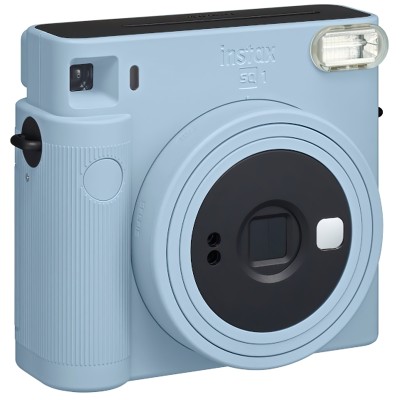 Фотокамера FUJI SQUARE SQ 1 BLUE EX D Освіжаючи блакитний