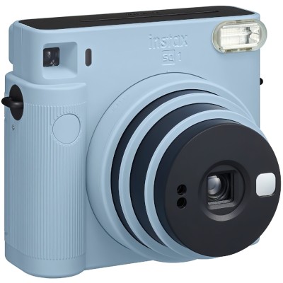 Фотокамера FUJI SQUARE SQ 1 BLUE EX D Освіжаючи блакитний
