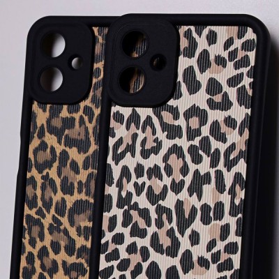 Чохол WAVE Artfull Case Samsung Galaxy A16 light leopard