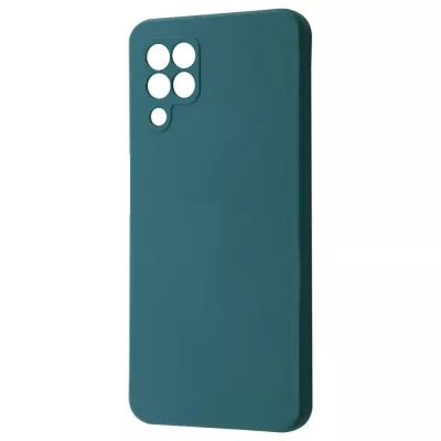 Чохол WAVE Colorful Case (TPU) Samsung Galaxy A22/M22/M32 (A225F/M225F/M325F) forest green