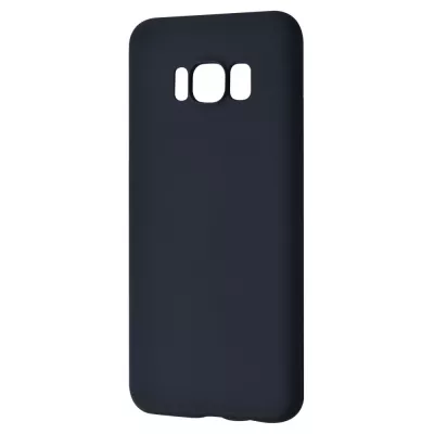 Чохол WAVE Colorful Case (TPU) Samsung Galaxy S8 (G950F) black