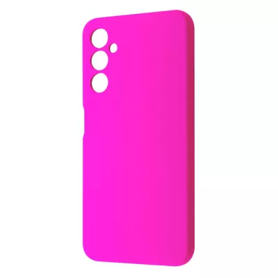 Чохол WAVE Full Silicone Cover Samsung Galaxy S24 FE pink