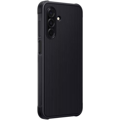 Чохол-накладка Samsung A26 Rugged Case EF-RA266CBEGWW / Black