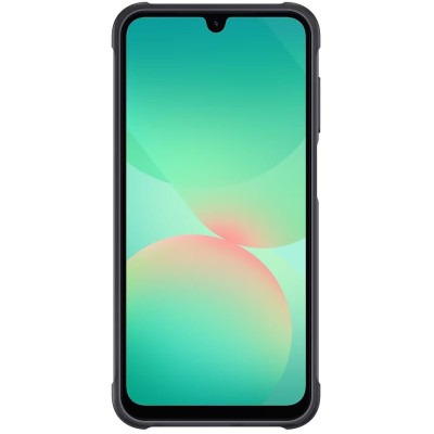 Чохол-накладка Samsung A26 Rugged Case EF-RA266CBEGWW / Black