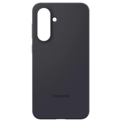 Чохол-накладка Samsung A36 Silicone Case EF-PA366CBEGWW / Black