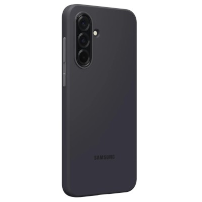Чохол-накладка Samsung A36 Silicone Case EF-PA366CBEGWW / Black