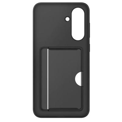 Чохол-накладка Samsung A56 Card Slot Case EF-OA566TBEGWW / Black