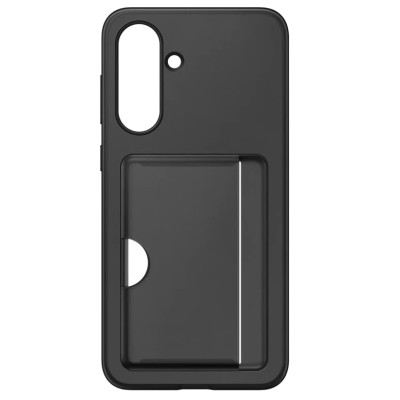 Чохол-накладка Samsung A56 Card Slot Case EF-OA566TBEGWW / Black