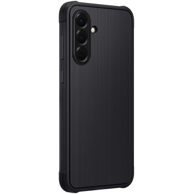 Чохол-накладка Samsung A56 Rugged Case EF-RA566CBEGWW / Black