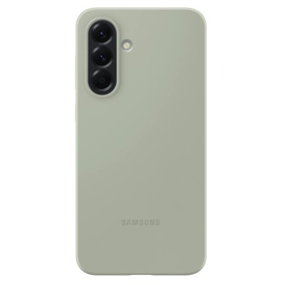 Чохол-накладка Samsung A56 Silicone Case EF-PA566CGEGWW / Sage Green