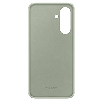 Чохол-накладка Samsung A56 Silicone Case EF-PA566CGEGWW / Sage Green