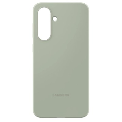Чохол-накладка Samsung A56 Silicone Case EF-PA566CGEGWW / Sage Green