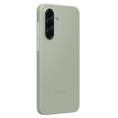 Чохол-накладка Samsung A56 Silicone Case EF-PA566CGEGWW / Sage Green