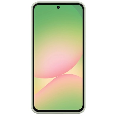 Чохол-накладка Samsung A56 Silicone Case EF-PA566CGEGWW / Sage Green