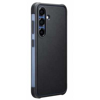 Чохол-накладка Samsung S25 Plus Rugged EF-RS936CBEGWW / Black