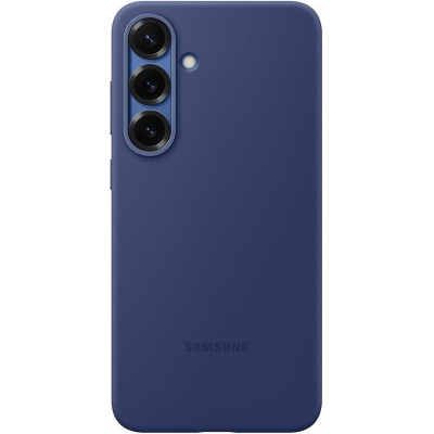 Чохол-накладка Samsung S25 Plus Silicone Case EF-PS936CNEGWW / Blue