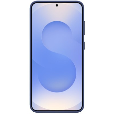 Чохол-накладка Samsung S25 Plus Silicone Case EF-PS936CNEGWW / Blue