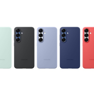 Чохол-накладка Samsung S25 Silicone Case EF-PS931CNEGWW DARK BLUE