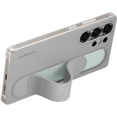 Чохол-накладка Samsung S25 Ultra Standing Grip EF-GS938CJEGWW / Gray