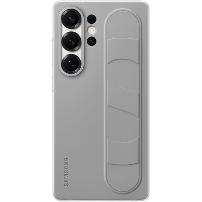 Чохол-накладка Samsung S25 Ultra Standing Grip EF-GS938CJEGWW / Gray