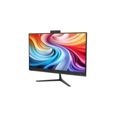 Acer Комп'ютер персональний моноблок Aspire C24-2YE13U3UNL 23.8" FHD, Intel i3-1305U, 8GB, F512GB, UMA, WiFi, Lin, чорний (DQ.BM