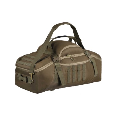 Cумка-баул/рюкзак 2Е Tactical, XL, зелена