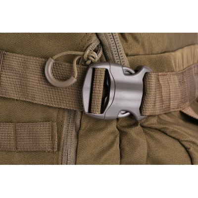Cумка-баул/рюкзак 2Е Tactical, XL, зелена