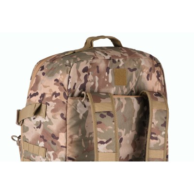 Cумка-баул/рюкзак 2Е Tactical, XL, камуфляж