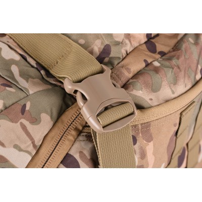 Cумка-баул/рюкзак 2Е Tactical, XL, камуфляж