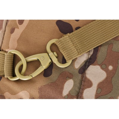 Cумка-баул/рюкзак 2Е Tactical, XL, камуфляж