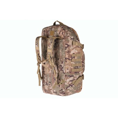 Cумка-баул/рюкзак 2Е Tactical, XL, камуфляж