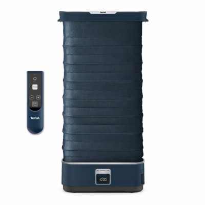 Автоматична парова шафа Tefal Care For You First, 1500Вт, 1200мл, паровий удар -35гр, синій (YT2020E0)