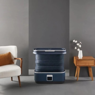 Автоматична парова шафа Tefal Care For You First, 1500Вт, 1200мл, паровий удар -35гр, синій (YT2020E0)