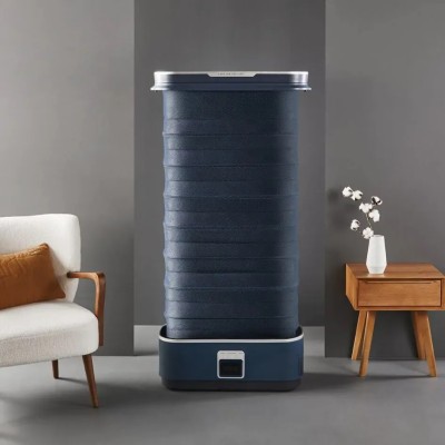 Автоматична парова шафа Tefal Care For You First, 1500Вт, 1200мл, паровий удар -35гр, синій (YT2020E0)