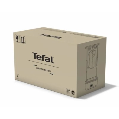 Автоматична парова шафа Tefal Care For You First, 1500Вт, 1200мл, паровий удар -35гр, синій (YT2020E0)
